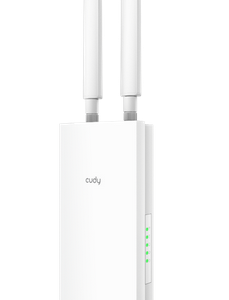 Безжичен усилвател Range Extender / AP Cudy RE1200 Outdoor WiFI5 , AC1200, 1x 10/100/1000, външна употреба 1