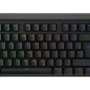 Безжична геймърска клавиатура Logitech G515 Lightspeed TKL 1