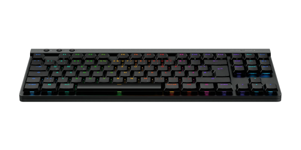 Безжична геймърска клавиатура Logitech G515 Lightspeed TKL 2