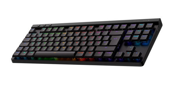 Безжична геймърска клавиатура Logitech G515 Lightspeed TKL 4