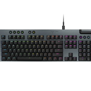 Безжична геймърска механична клавиатура Logitech G915X Lightspeed - Tactile Switch 1