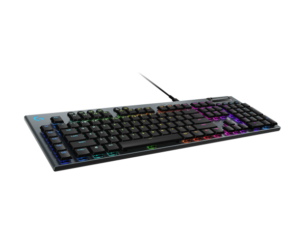 Безжична геймърска механична клавиатура Logitech G915X Lightspeed - Tactile Switch 2