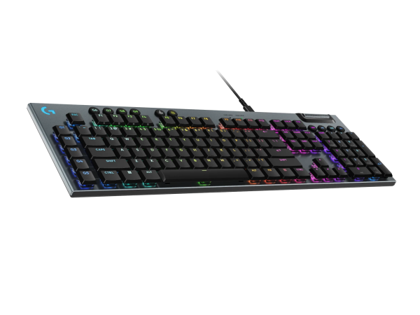 Безжична геймърска механична клавиатура Logitech G915X Lightspeed - Tactile Switch 3