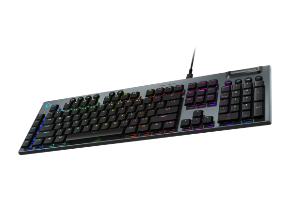 Безжична геймърска механична клавиатура Logitech G915X Lightspeed - Tactile Switch 4