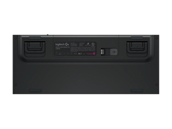 Безжична геймърска механична клавиатура Logitech G915X Lightspeed TKL - Linear Switch 6