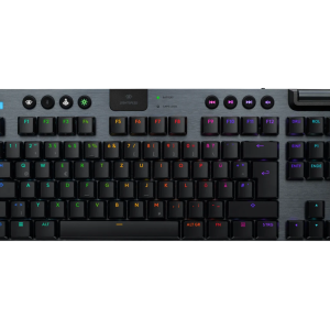 Безжична геймърска механична клавиатура Logitech G915X Lightspeed TKL - Tactile Switch 1