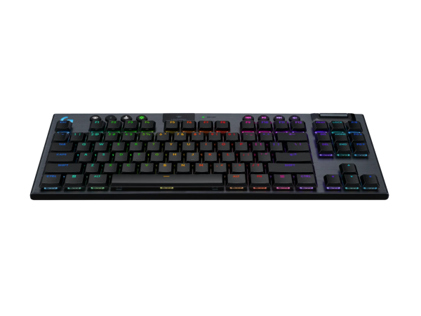 Безжична геймърска механична клавиатура Logitech G915X Lightspeed TKL - Tactile Switch 2
