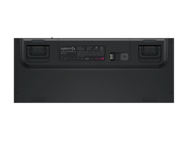 Безжична геймърска механична клавиатура Logitech G915X Lightspeed TKL - Tactile Switch 5
