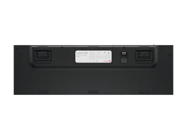 Безжична геймърска механична клавиатура Logitech G915X White Lightspeed - GL Tactile Switch 4