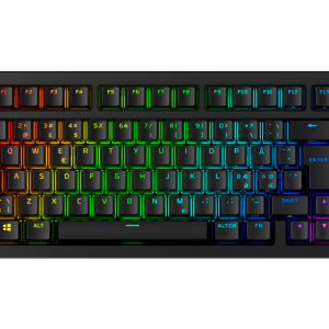 Безжична геймърска механична клавиатура с HyperX Alloy Rise 75 1