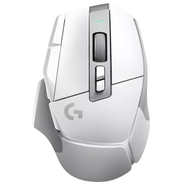 Безжична Геймърска мишка Logitech G502 X Lightspeed Бяло 3