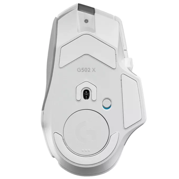 Безжична Геймърска мишка Logitech G502 X Lightspeed Бяло 4