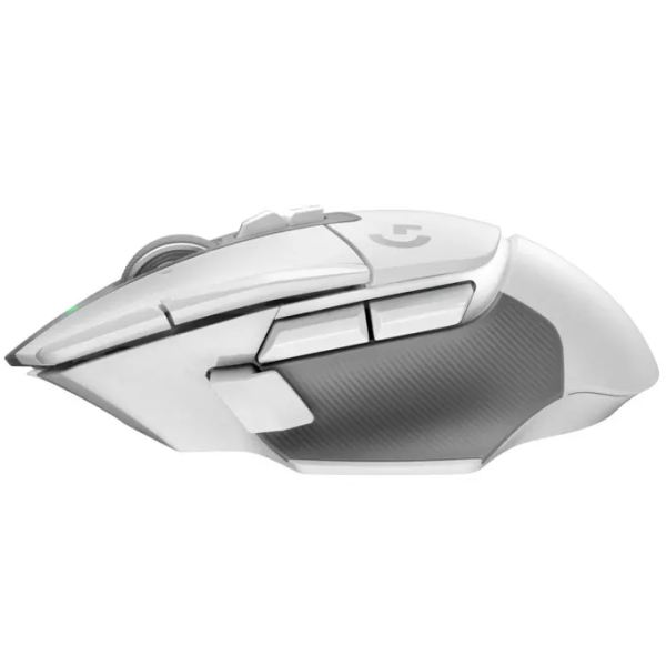 Безжична Геймърска мишка Logitech G502 X Lightspeed Бяло 5