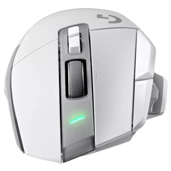Безжична Геймърска мишка Logitech G502 X Lightspeed Бяло 6