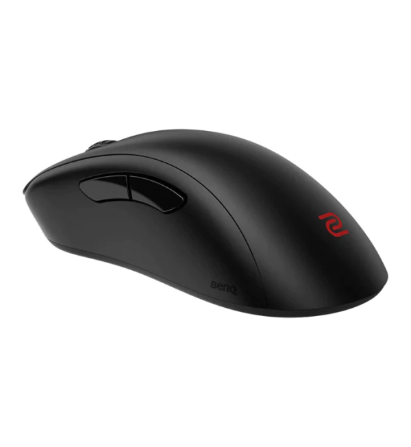 Безжична геймърска мишка ZOWIE EC1-CW Large, Матово Черен 3