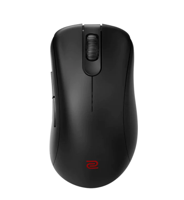 Безжична геймърска мишка ZOWIE EC2-CW Medium, МатовоЧерен 1