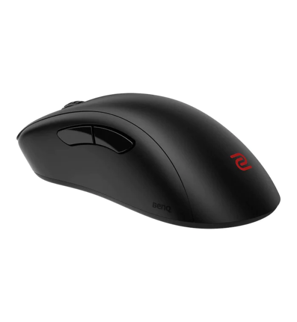 Безжична геймърска мишка ZOWIE EC2-CW Medium, МатовоЧерен 3