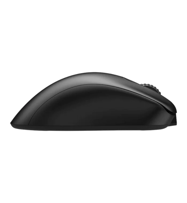 Безжична геймърска мишка ZOWIE EC2-CW Medium, МатовоЧерен 4
