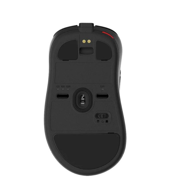 Безжична геймърска мишка ZOWIE EC2-CW Medium, МатовоЧерен 6