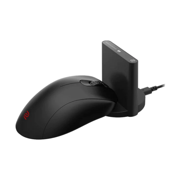 Безжична геймърска мишка ZOWIE EC2-CW Medium, МатовоЧерен 7