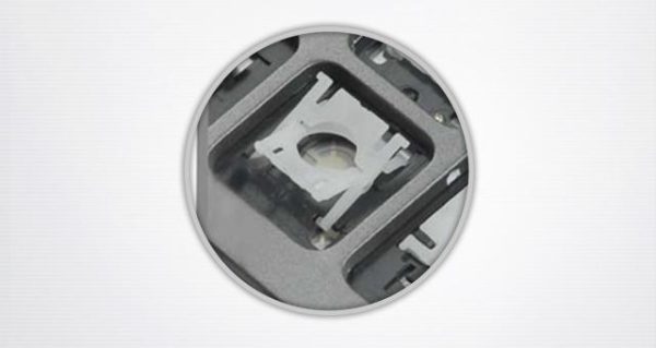 Безжична клавиатура A4TECH FBX51C FStyler, бял 5