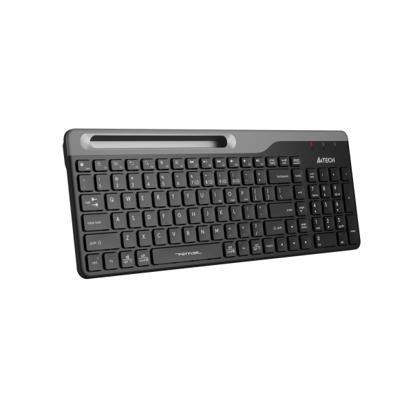 Безжична клавиатура A4tech Fstyler, FBK25, Черен 3