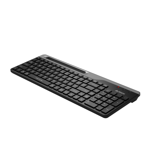 Безжична клавиатура A4tech Fstyler, FBK25, Черен 4