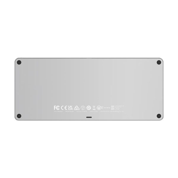 Безжична клавиатура Huion HB186S, За графичен таблет, Bluetooth 5.1 2