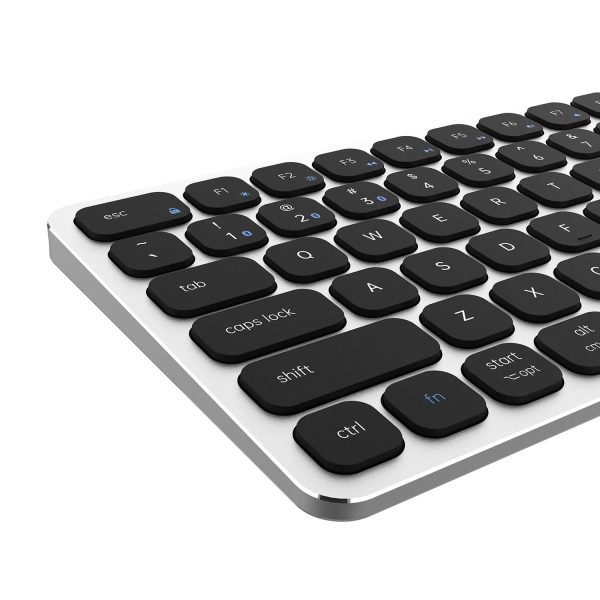 Безжична клавиатура Huion HB186S, За графичен таблет, Bluetooth 5.1 6