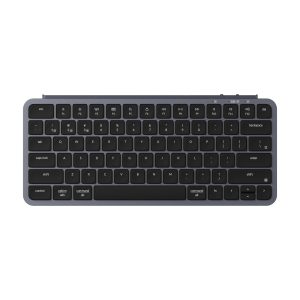 Безжична клавиатура Keychron B1 Pro Ultra-Slim Space Gray 1