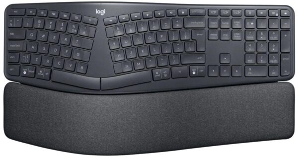 Безжична клавиатура Logitech ERGO K860 1