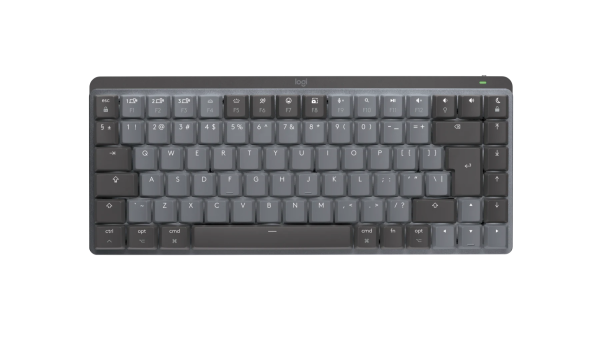 Безжична клавиатура Logitech MX Keys Mini за MAC 1