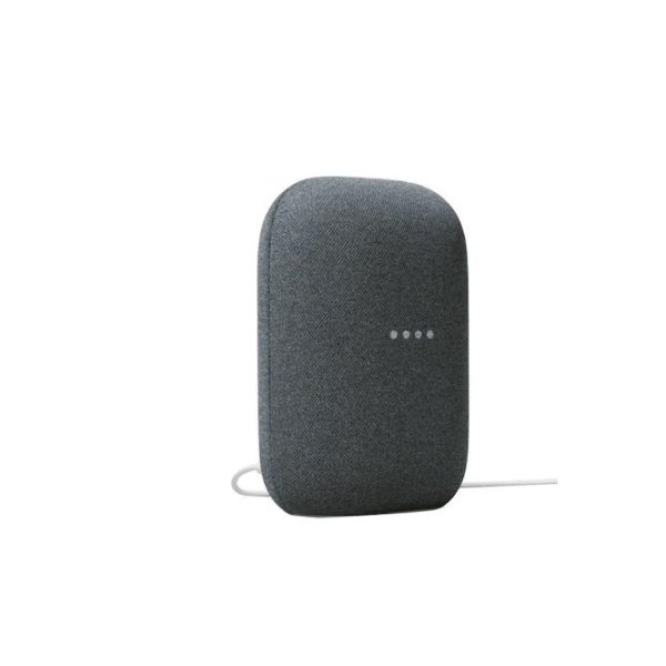 Безжична колонка Google Nest Audio, Черна 3