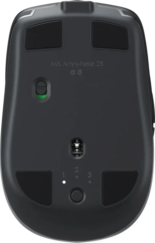 Безжична лазерна мишка LOGITECH MX Anywhere 2S за Дясна ръка 5