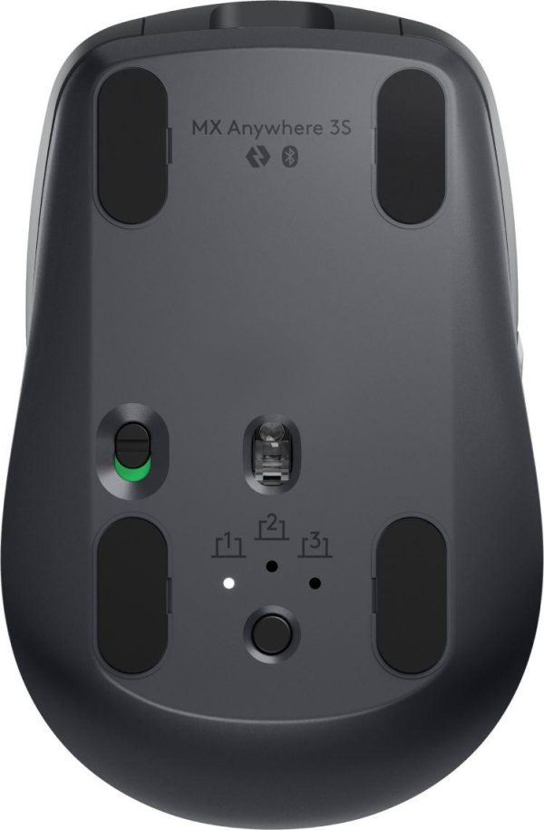 Безжична лазерна мишка LOGITECH MX Anywhere 3S 8
