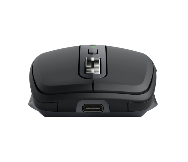 Безжична лазерна мишка LOGITECH MX Anywhere 3S for Business - Graphite 3