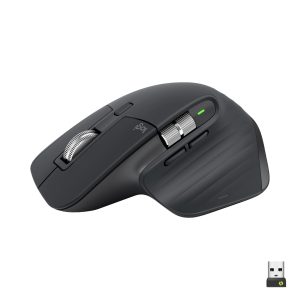 Безжична лазерна мишка LOGITECH MX Master 3S 1