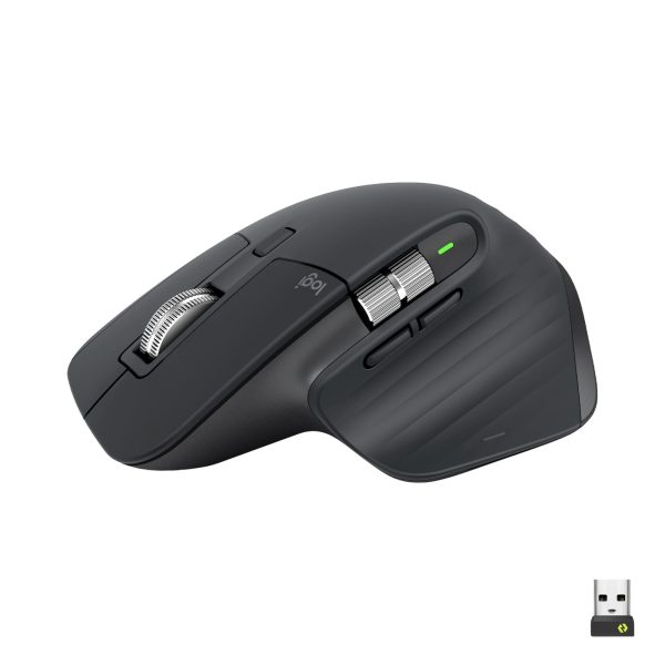 Безжична лазерна мишка LOGITECH MX Master 3S 1