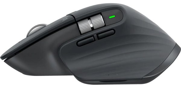 Безжична лазерна мишка LOGITECH MX Master 3S 2