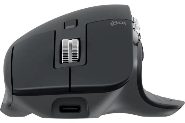 Безжична лазерна мишка LOGITECH MX Master 3S 4