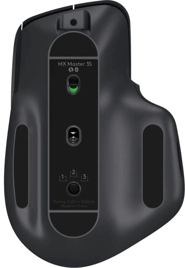 Безжична лазерна мишка LOGITECH MX Master 3S 5