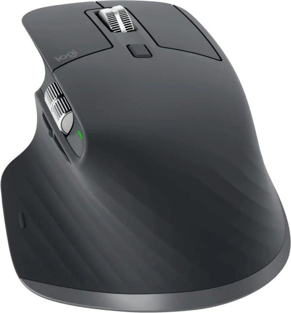 Безжична лазерна мишка LOGITECH MX Master 3S 6