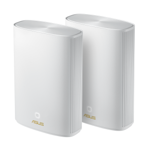 Безжична MESH система ASUS ZenWiFi AX Hybrid XP4 (2-PK) AX3000 (802.11ax) 1
