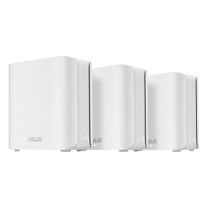 Безжична MESH система ASUS ZenWiFi BD4 White AX3600 Whole-Home Mesh WiFi 7 (802.11be), MU-MIMO, OFDMA, Ai Mesh 1