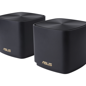 Безжична MESH система Asus ZenWiFi XD4 PLUS AX1800 (802.11ax), MU-MIMO, OFDMA, Ai Mesh 1