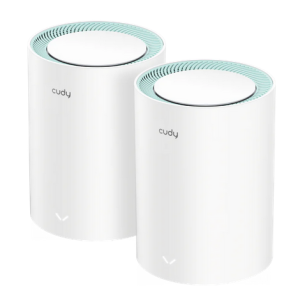 Безжична MESH система Cudy M1500-2-pack AX1500, WiFi 6 мрежа за цял дом 1