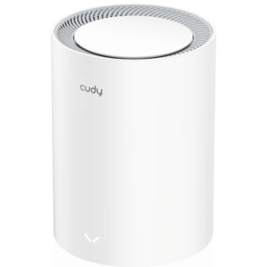 Безжична MESH система Cudy M3000, 1 брой, AX3000 Dual Band, 2.4/5 GHz, 574 - 2402 Mbps 1