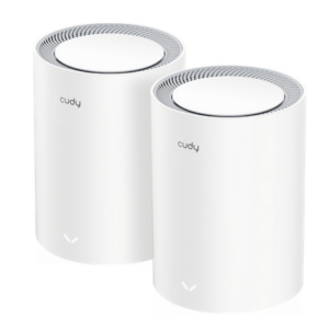 Безжична MESH система рутер Cudy M3600-2-pack BE3600 WiFi 7 система за цял дом 1