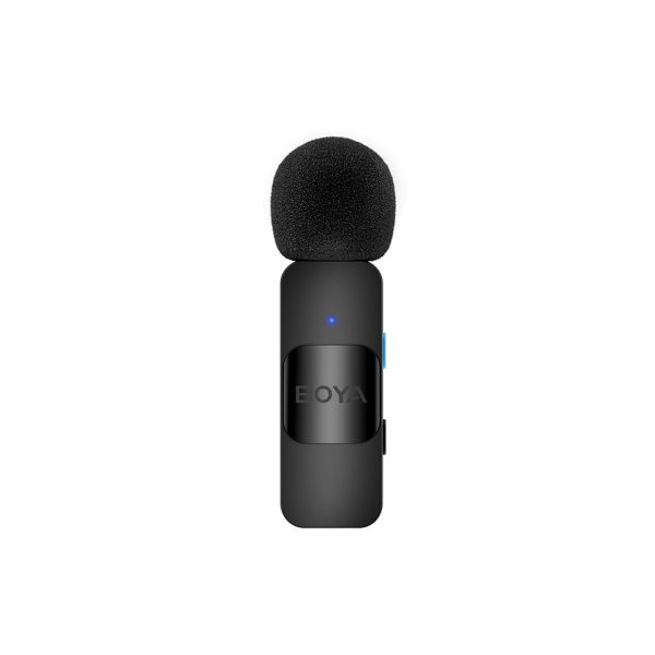 Безжична микрофонна система BOYA BY-V20 за Ревер, USB-C 2