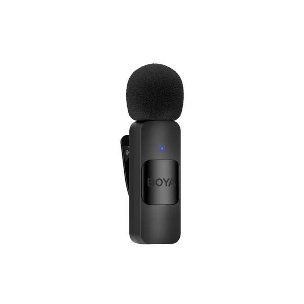 Безжична микрофонна система BOYA BY-V20 за Ревер, USB-C 3